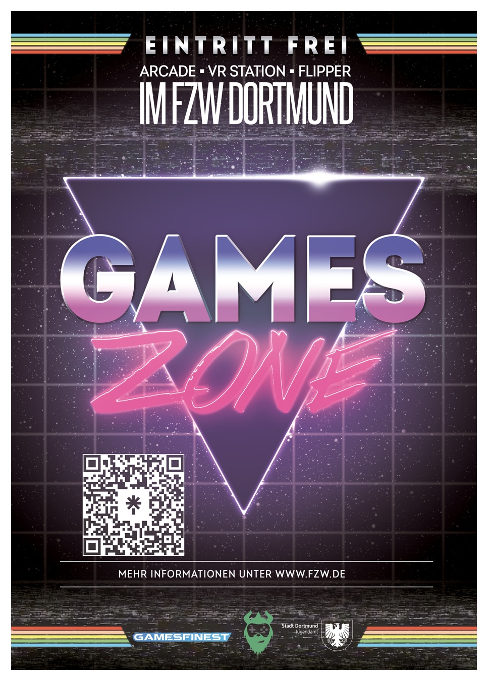 Games Zone free 2 play FZW Dortmund 2024