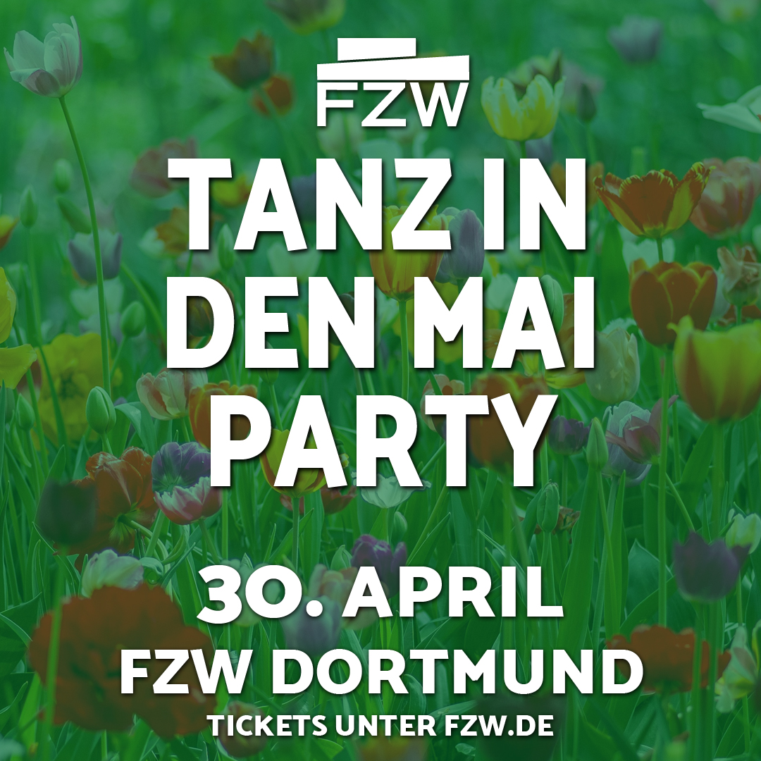 Tanz in den Mai Party in Dortmund 2024