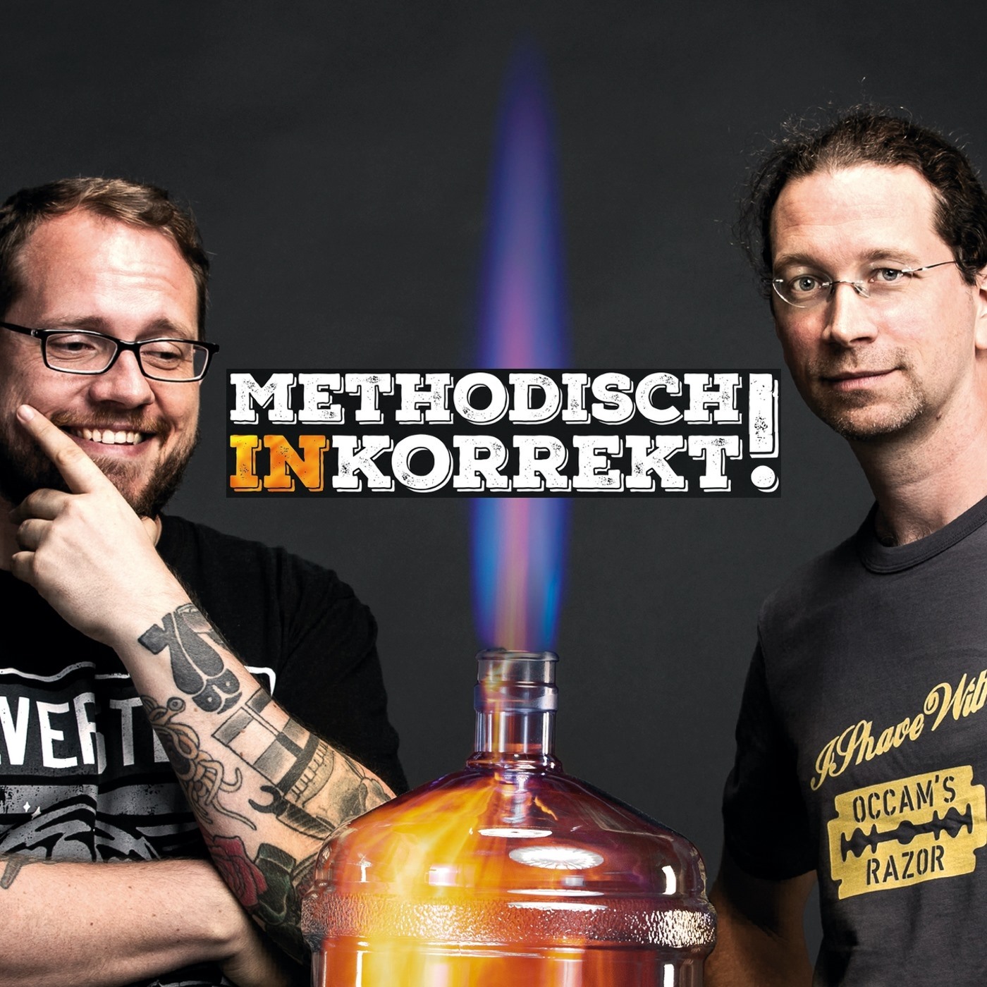 Methodisch Inkorrekt 2.0 - Die Rockstars der Wissenschaft live im FZW Dortmund