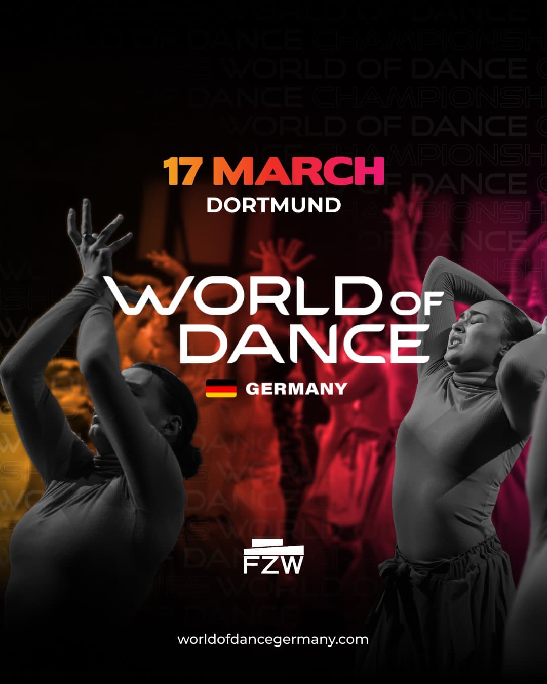 World Of Dance Germany 2024
