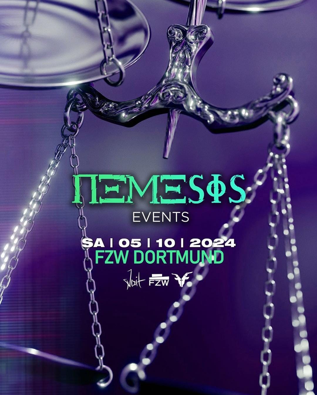 Nemesis Events 2024 Voit SixSixSounds