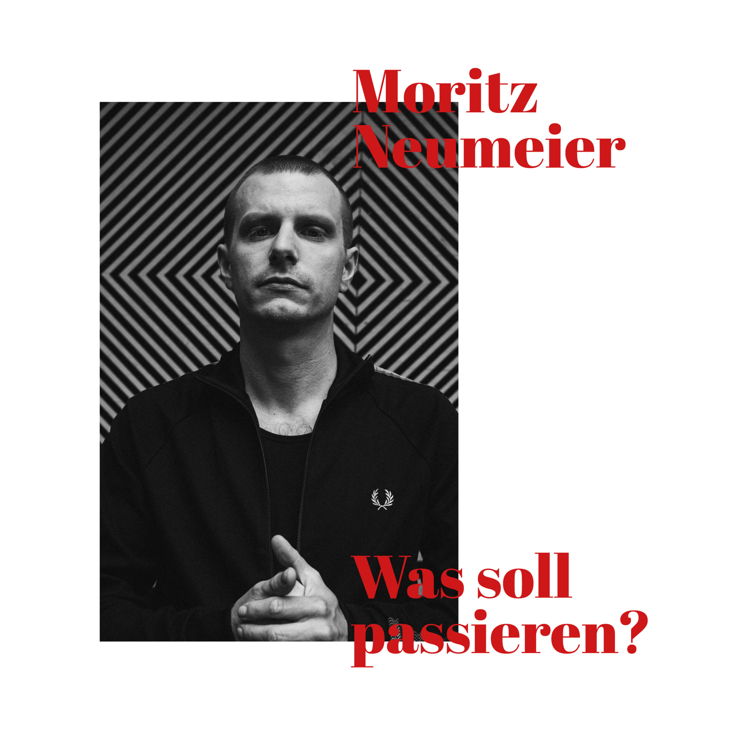 Moritz Neumeier Was soll passieren live im FZW in Dortmund 2025.